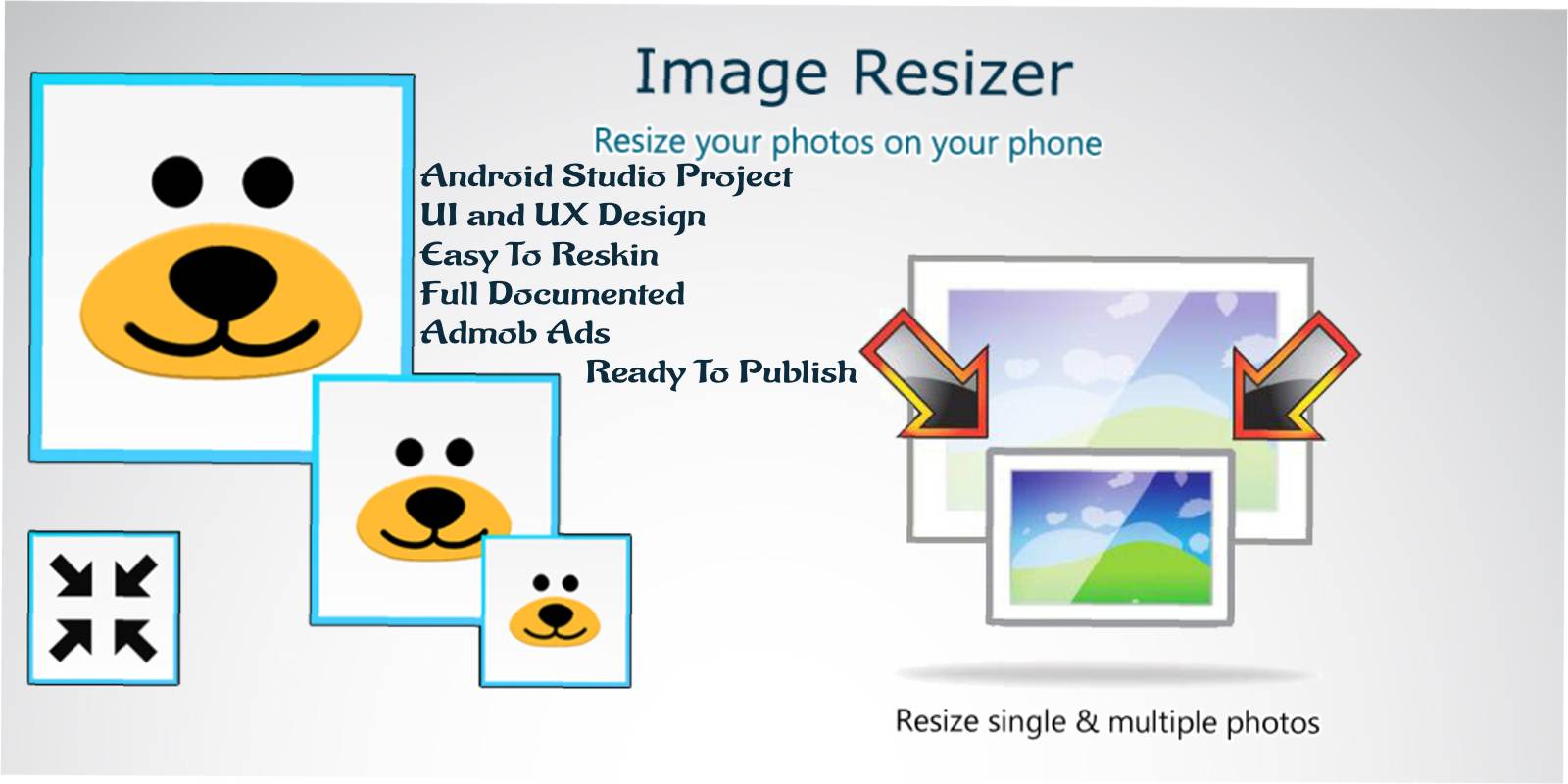 Image Resize App