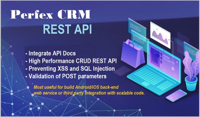 Perfex CRM Rest API