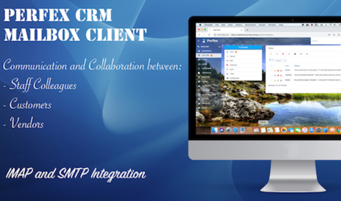 Perfex CRM Mailbox Client