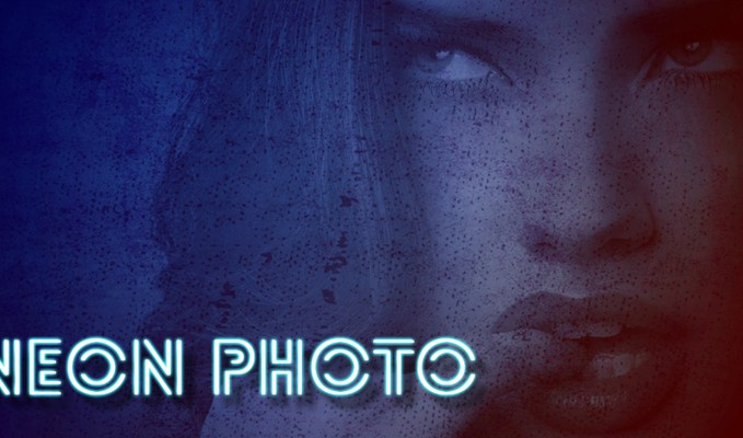 Photo Editor Neon Effect Image Editor