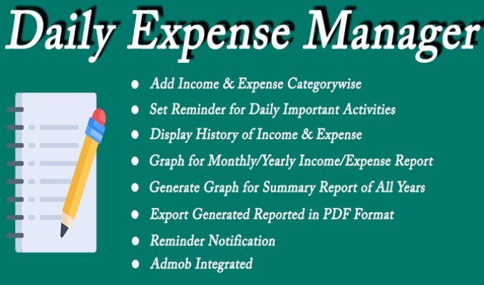 Expense Manager