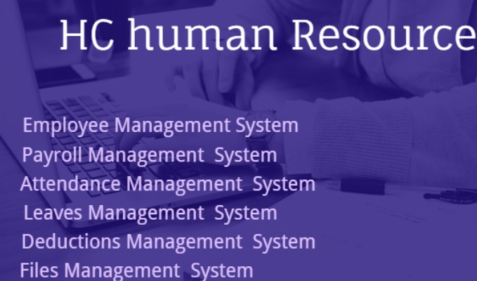 human resource and payroll management