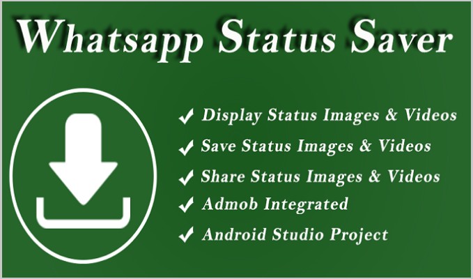 Whatsapp Status Saver Images Videos Downloader