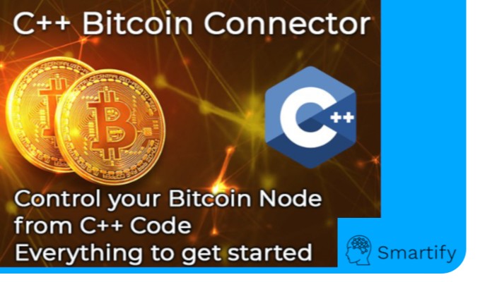 C Bitcoin Connector