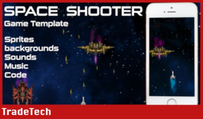 Space Shooter Unity Template