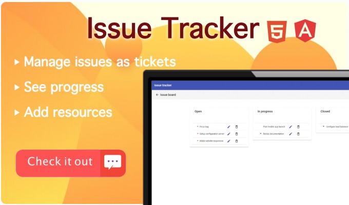 Issue tracker