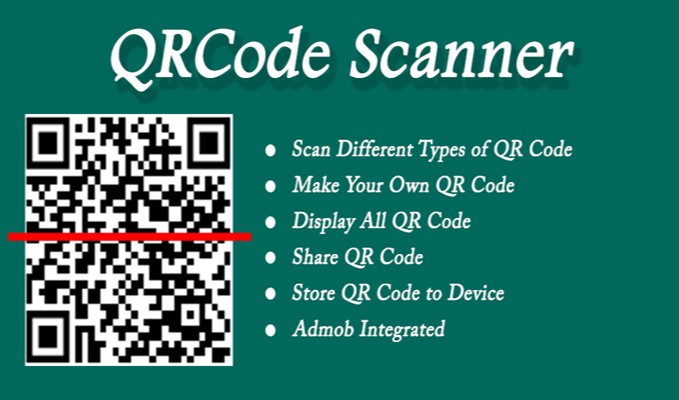 QR Code Scanner Generator