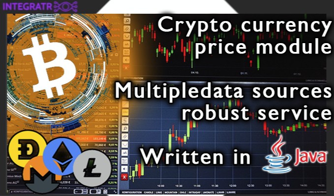 Crypto Currency Price Module