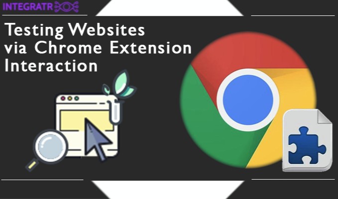 Chrome Extension for Website Testing