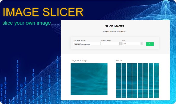 Image Slicer