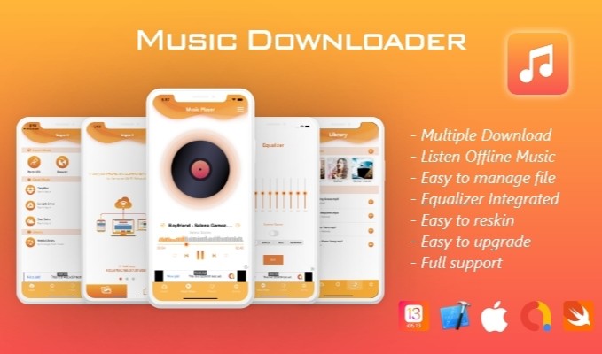 Music Downloader