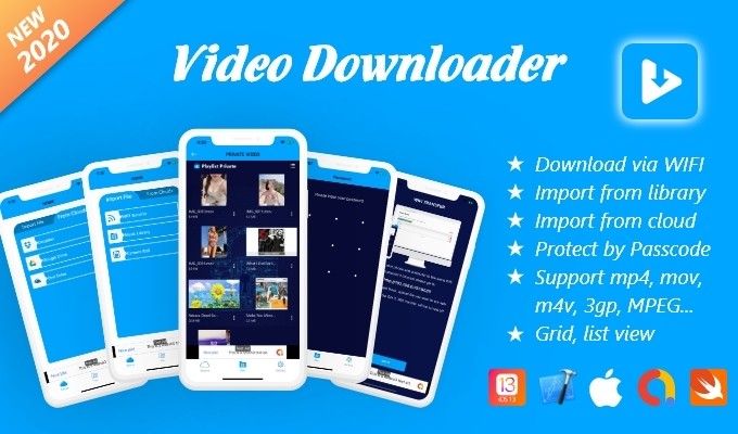 Video Downloader