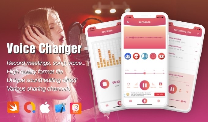 Voice Changer