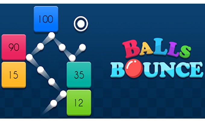 Ball Bounce Physics Ball BrickBall