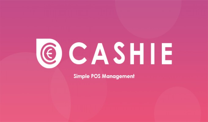 Cashie POS management React JS Node JS