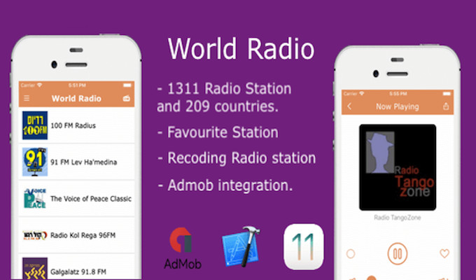 RadioApp