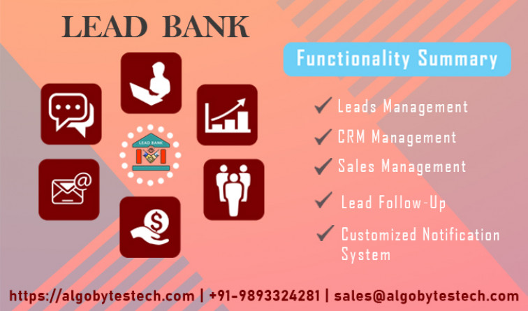 Lead Management Solution