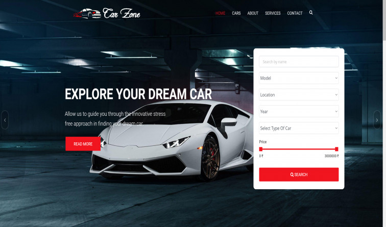 The Ultimate Car Sales Hub