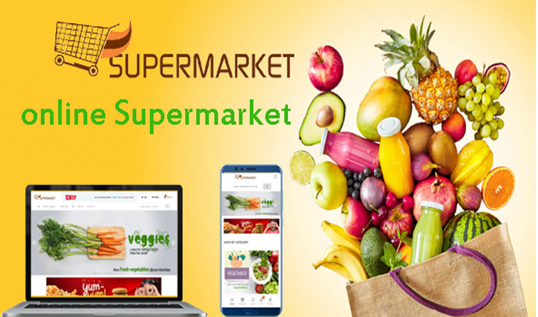 Online Supermarket