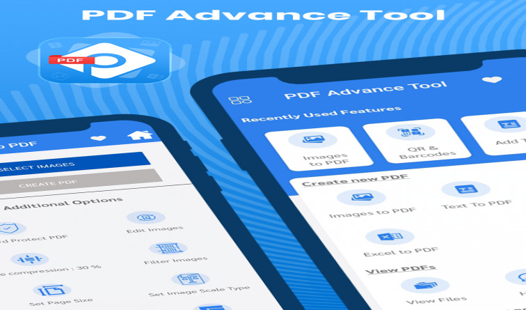 Advance PDF Tool