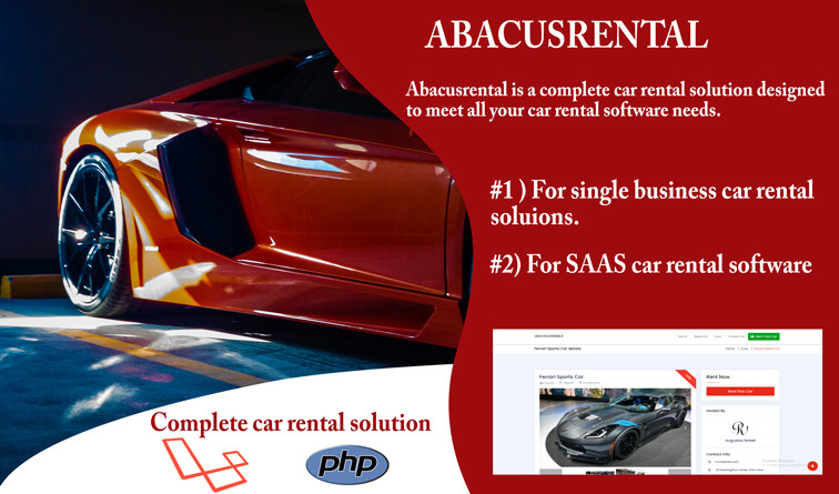 Abacus Car Rental