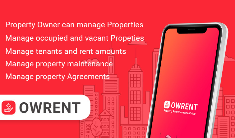 Owrent Tenant Rent management app