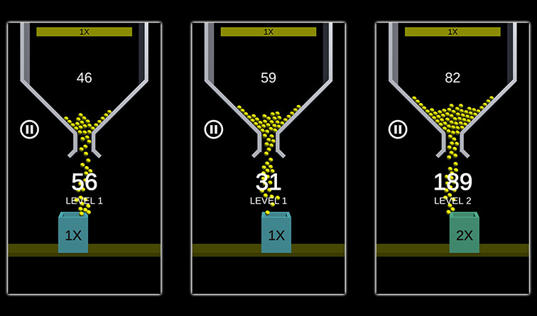 Golden Balls Unity Source Code With AdMob Ads