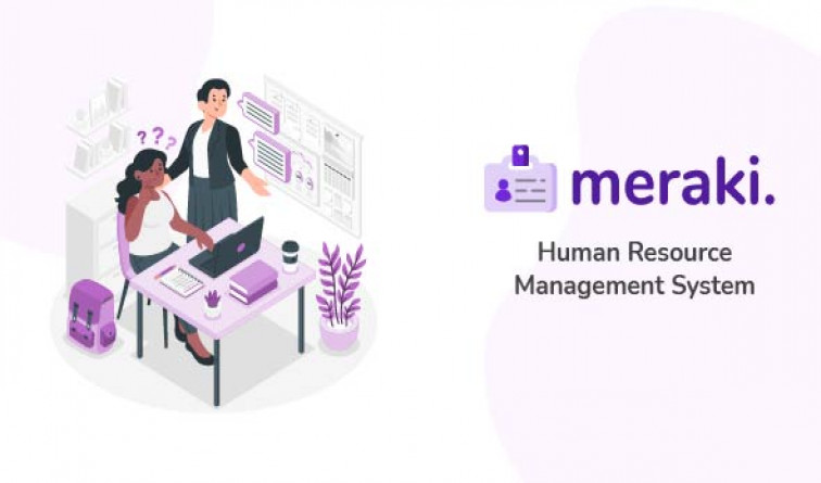 Meraki HRM System