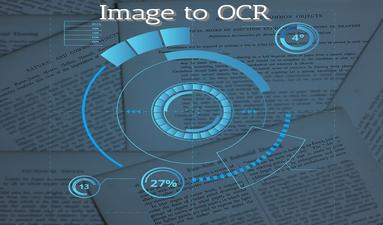 image to OCR Optical Character Recognition