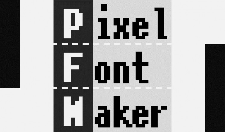 Pixel Font Maker