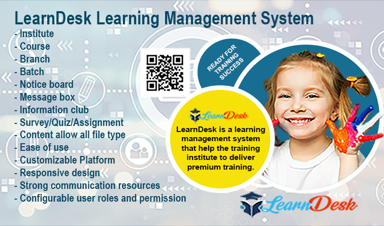 LearnDesk Learning Management System