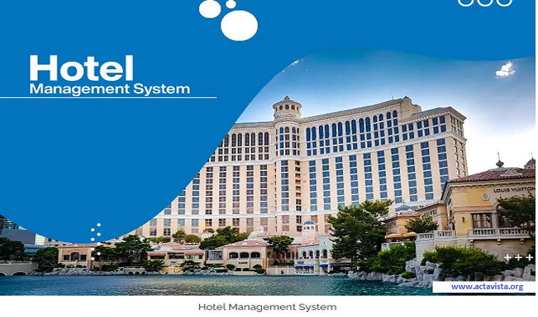 Hotel Management System