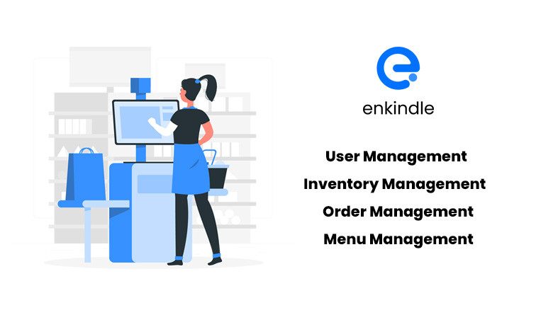 Enkindle Simple Point Of Sale