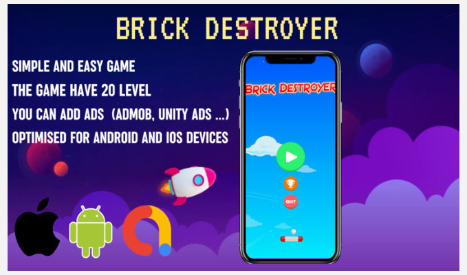 Brick Destroyer