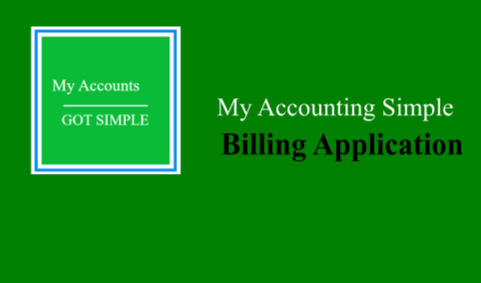 GST Accounting Application