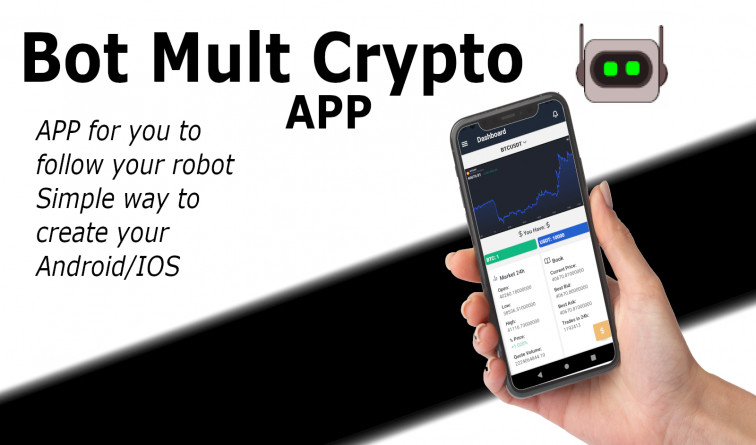 Bot Mult Crypto App