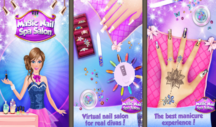 Magic Nail Spa Salon