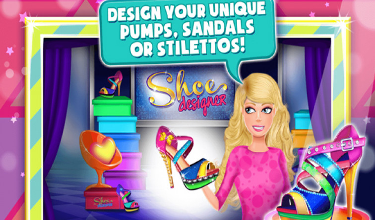 Shoe Maker High Heel Designer