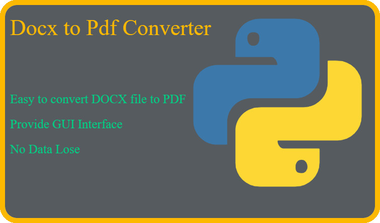 Docx to PDF Converter