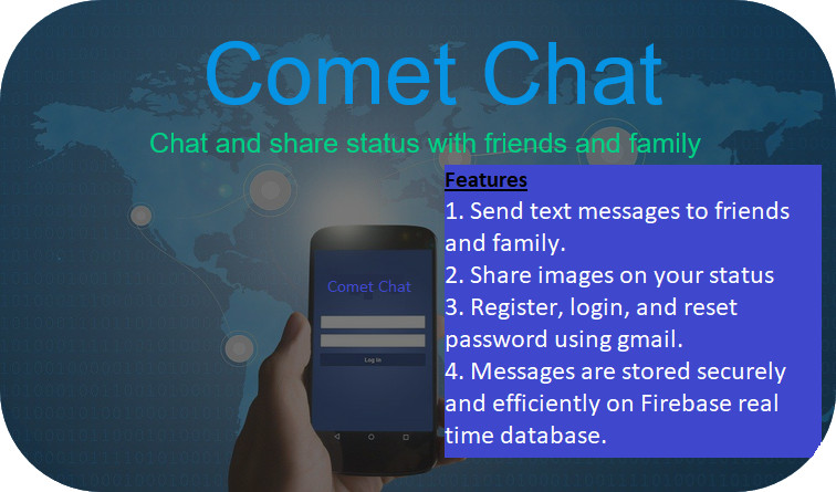 comet chat