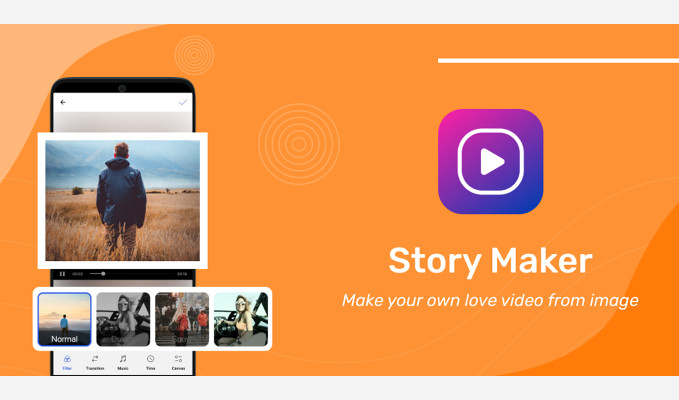 Story Maker Video Maker