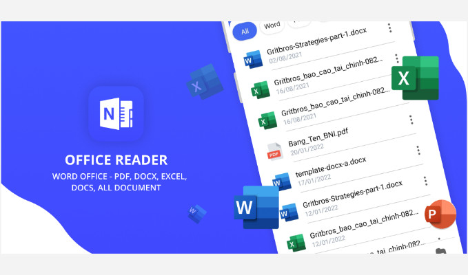 Office Reader All Doccument Reader