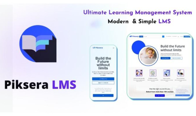 Piksera LMS Ultimate Learning Management System