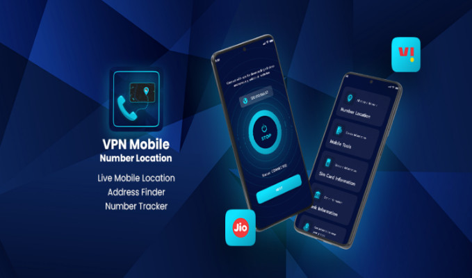 VPN Mobile Number Location