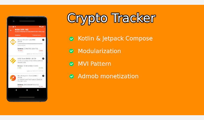 Crypto Tracker