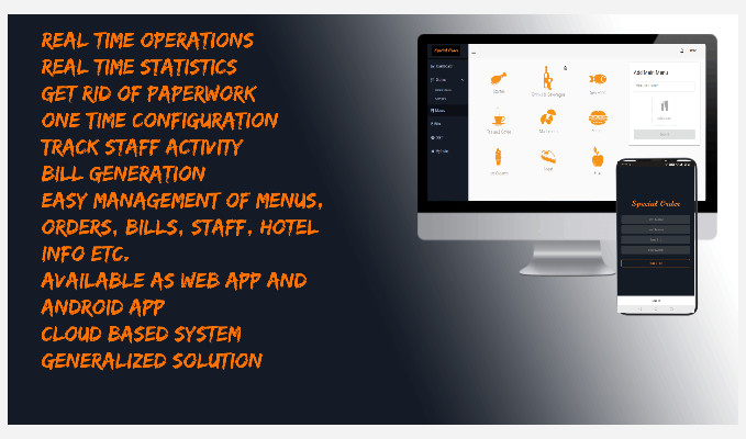 Smart Restaurant Management System