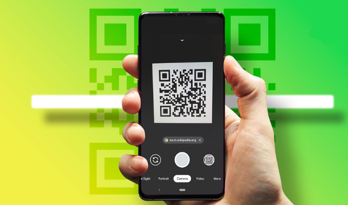 QR Barcode