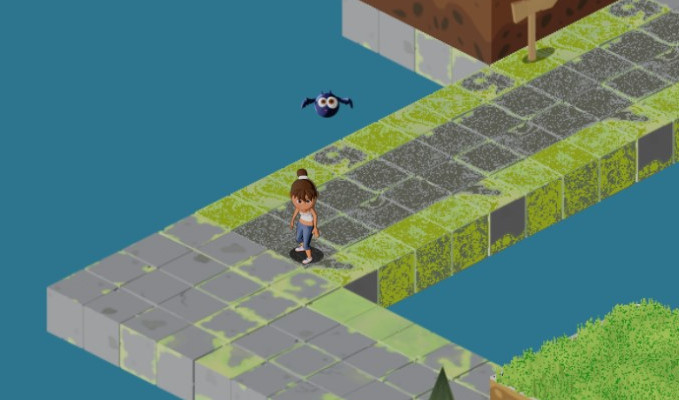 Citygirl Json Game