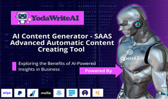 YodaWrite Ai Content Writer