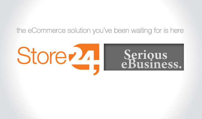 Store24 Complete online shop ecommerce solution Potentially scalable webshop SaaS